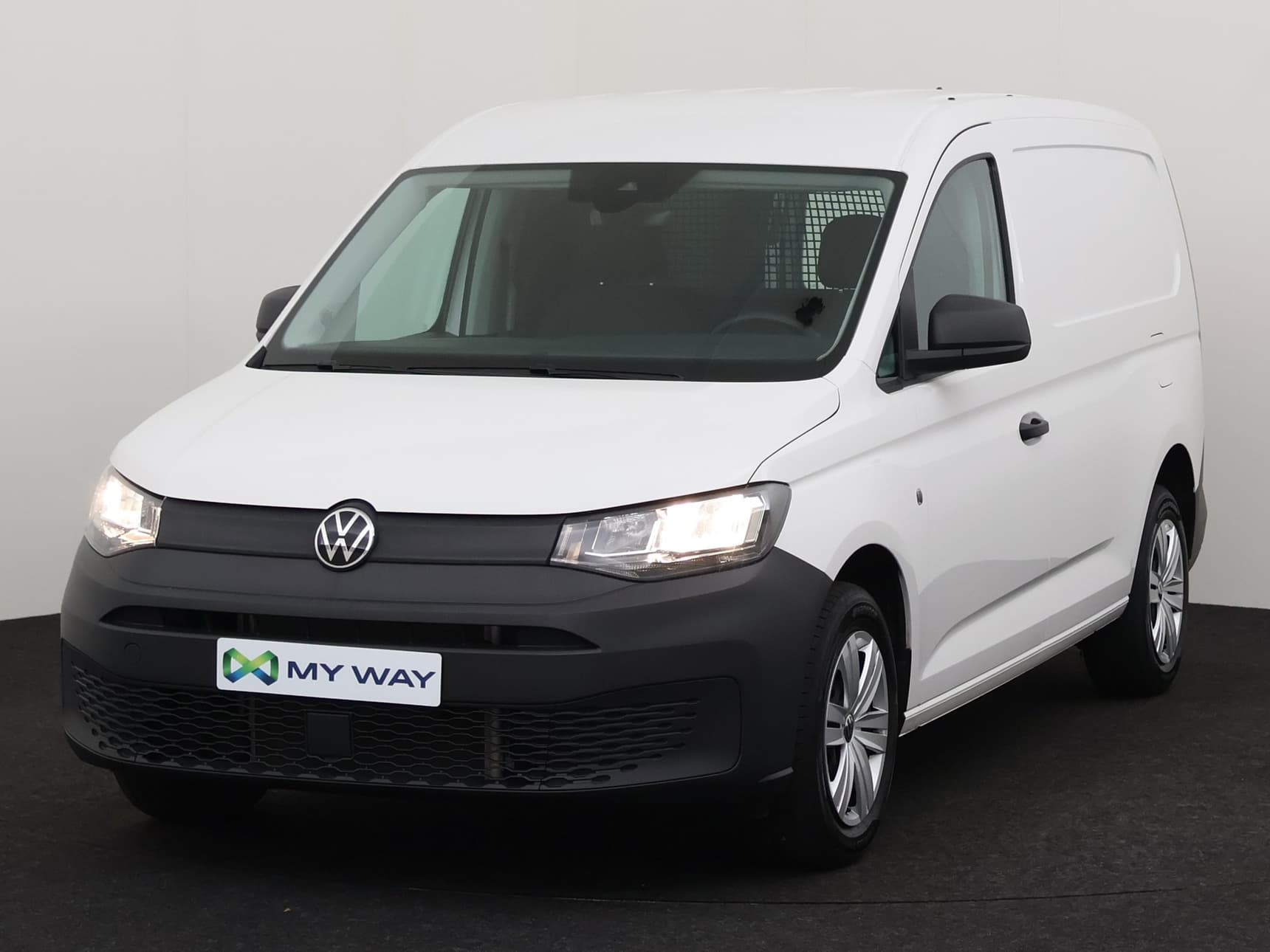 VOLKSWAGEN Caddy Maxi Van