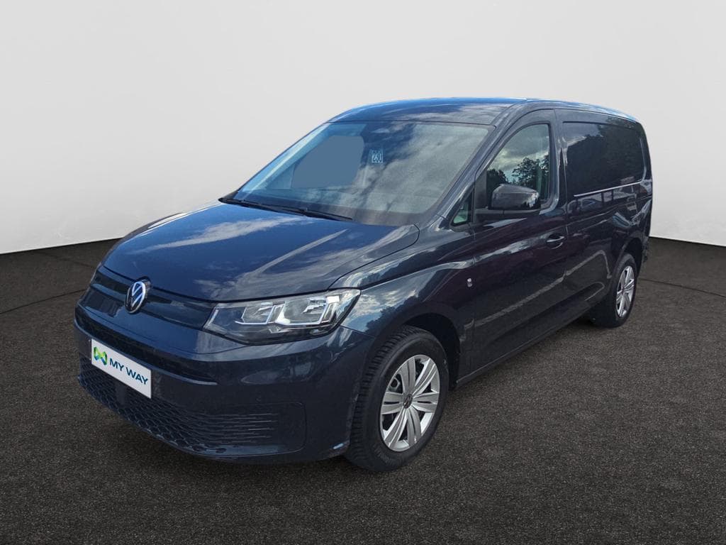 VOLKSWAGEN Caddy Maxi Van
