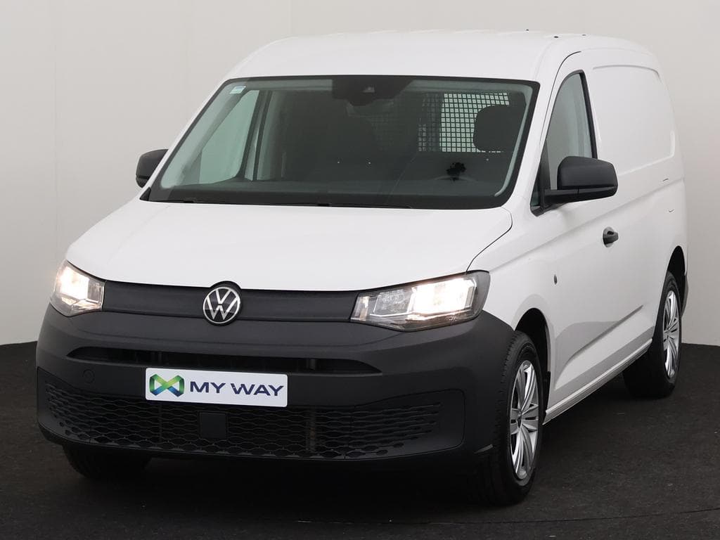 VOLKSWAGEN Caddy Maxi Van