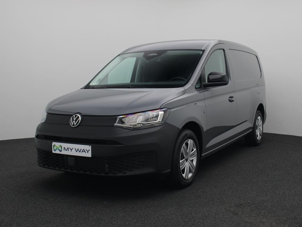 VOLKSWAGEN Caddy Maxi Van
