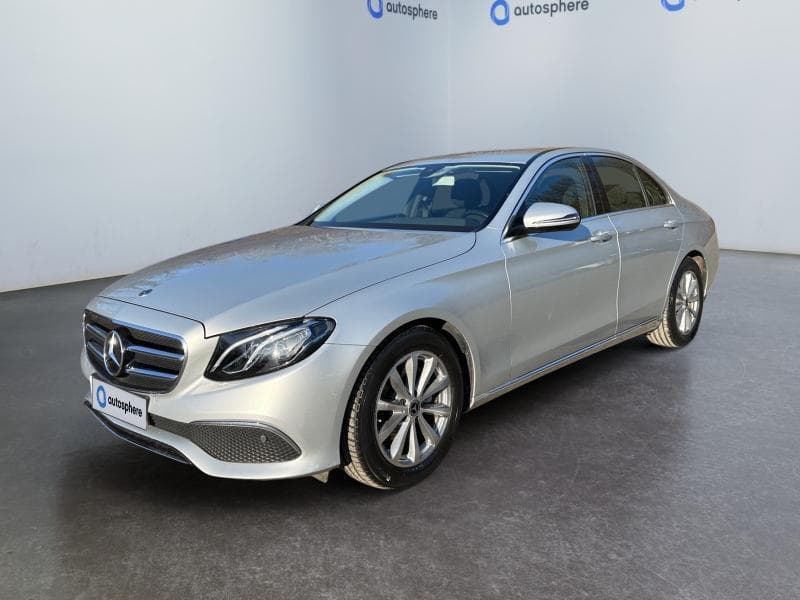 Mercedes-Benz - E-Klasse