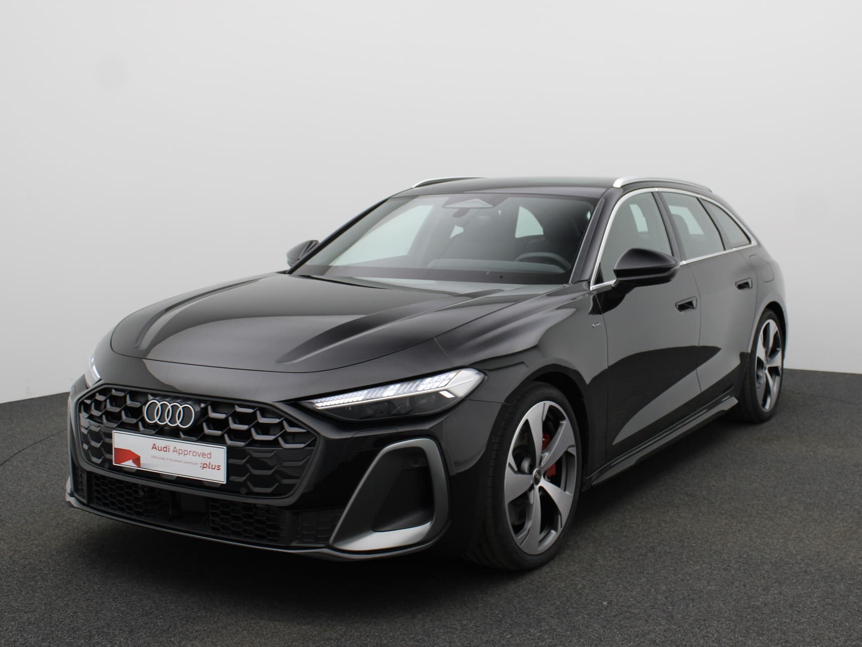 AUDI A5 Avant e-hybrid (PHEV)