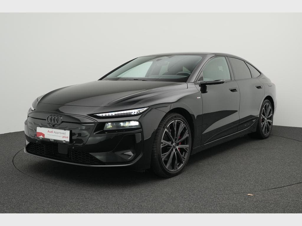 AUDI A6 Sportback e-tron