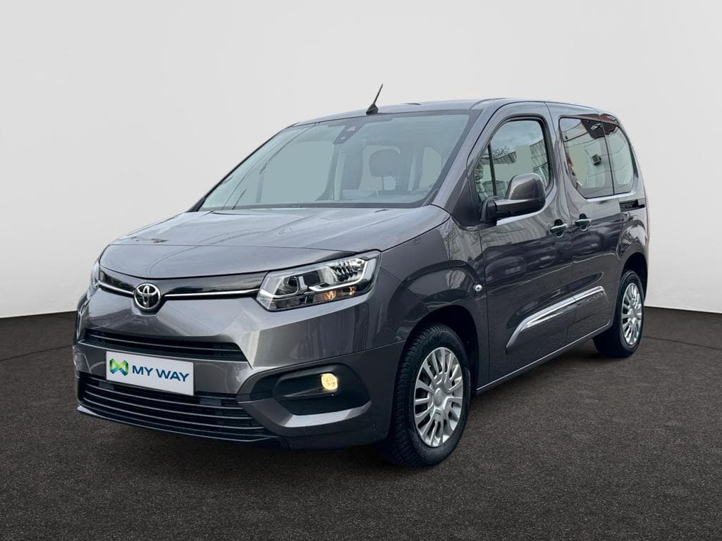 TOYOTA Proace City Verso Swb