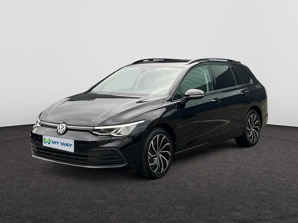 VOLKSWAGEN Golf Variant VIII