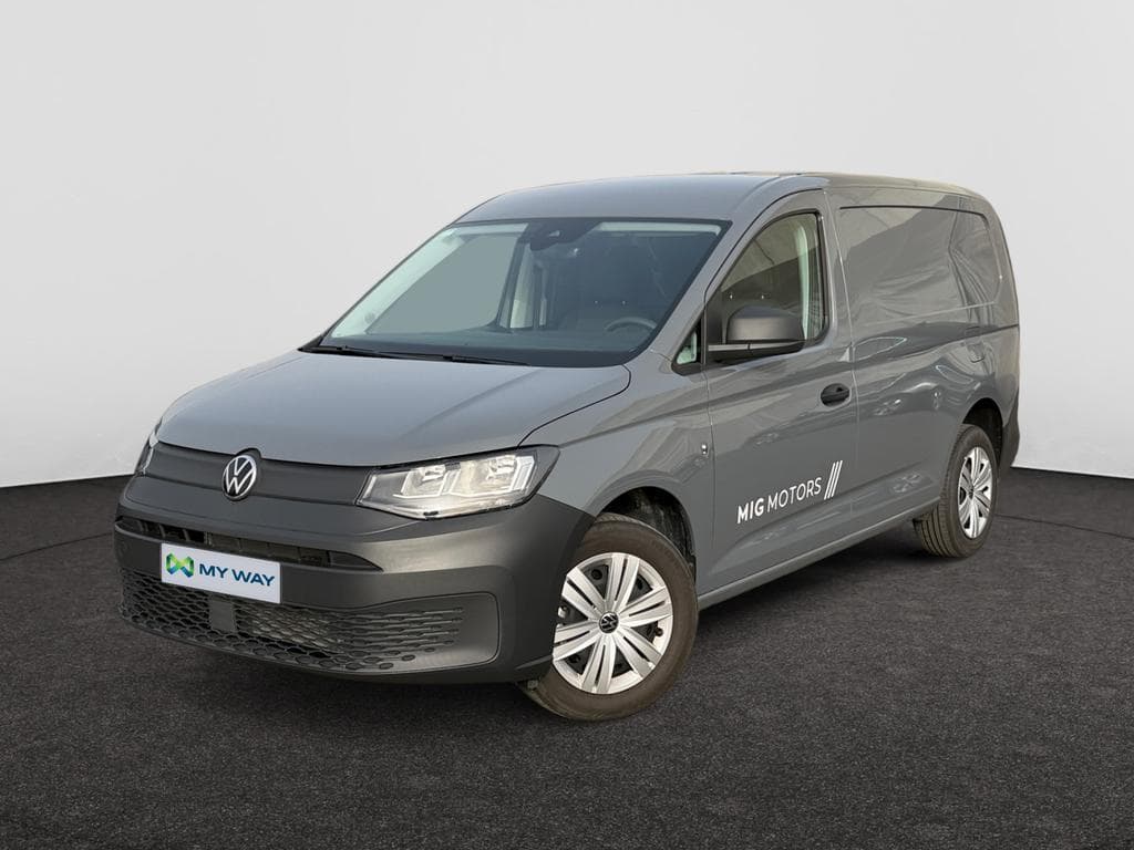 VOLKSWAGEN Caddy Maxi Van