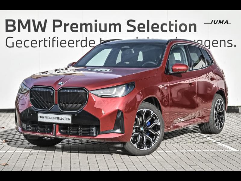 BMW X3 30e xDrive