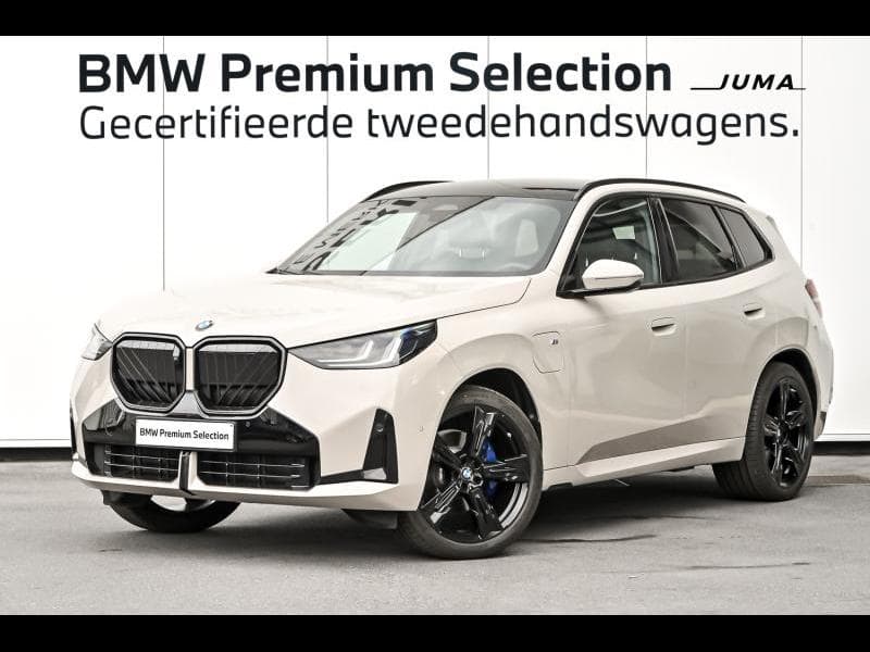 BMW X3 30e xDrive