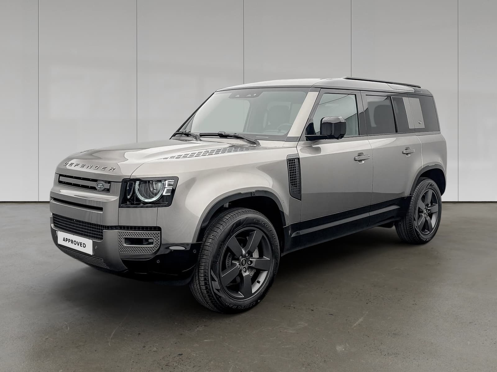 Land Rover Defender 110