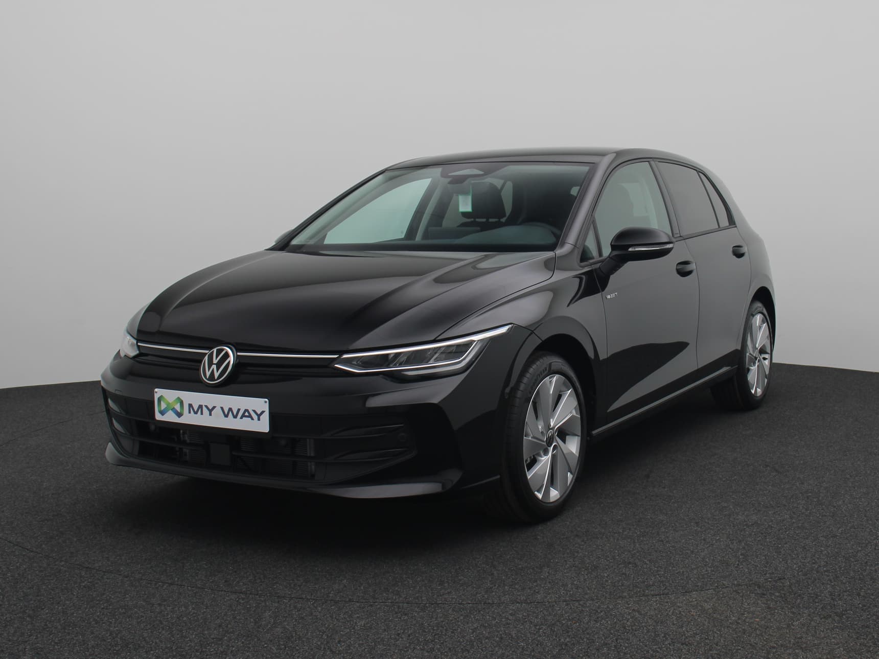 VOLKSWAGEN Golf VIII