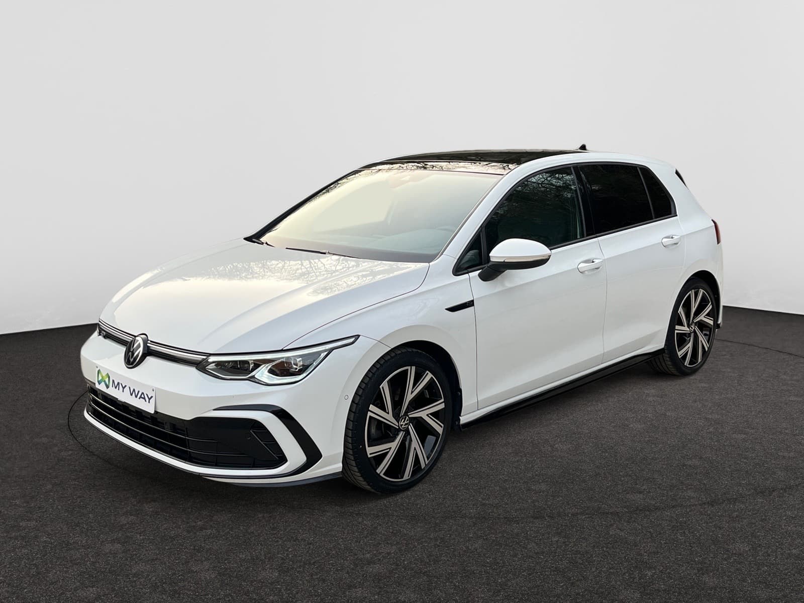 VOLKSWAGEN Golf VIII