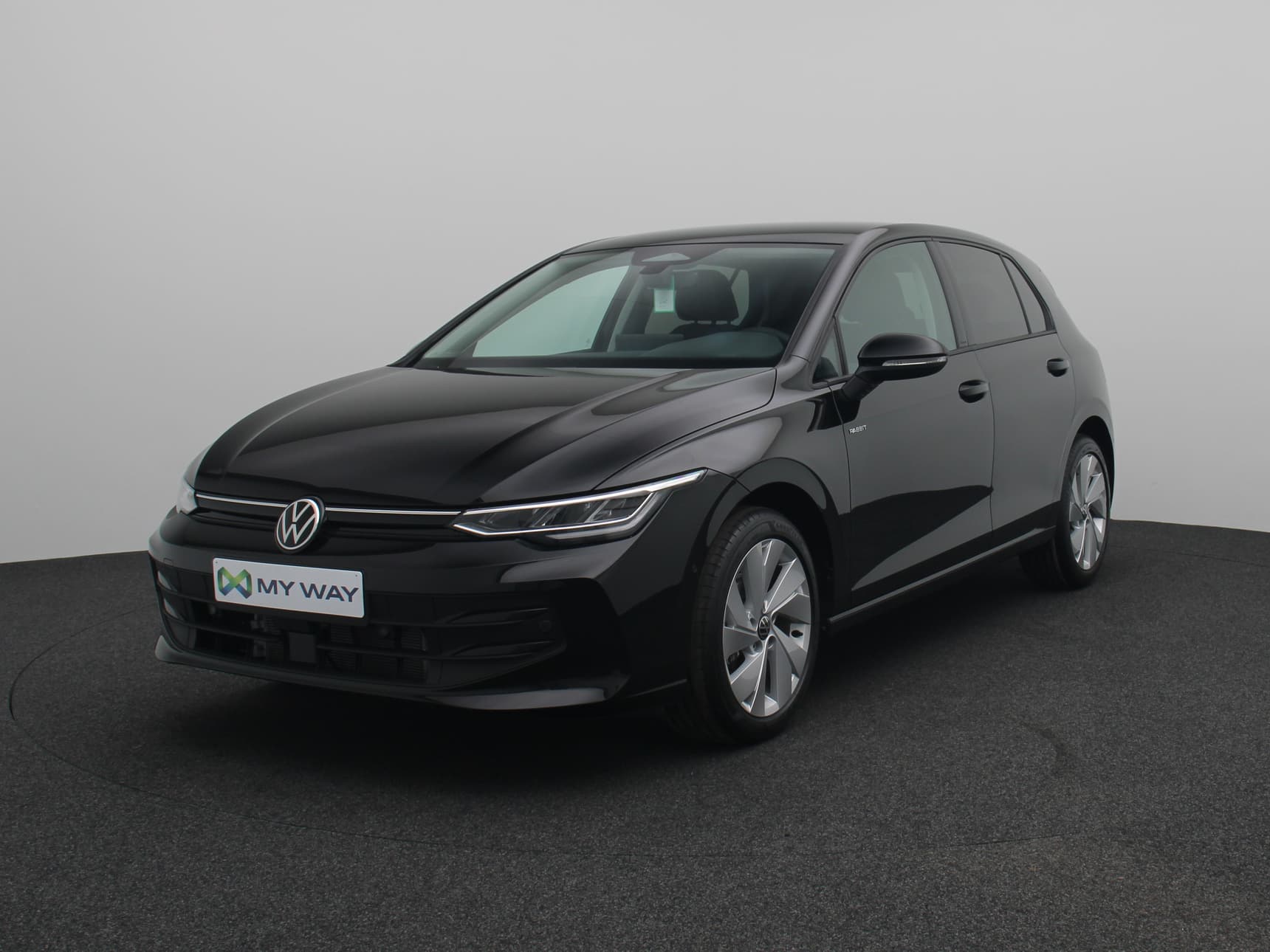 VOLKSWAGEN Golf VIII