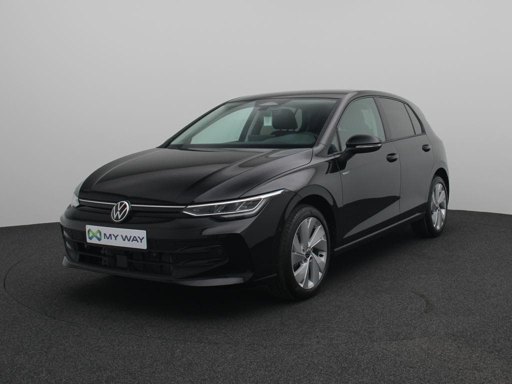 VOLKSWAGEN Golf VIII