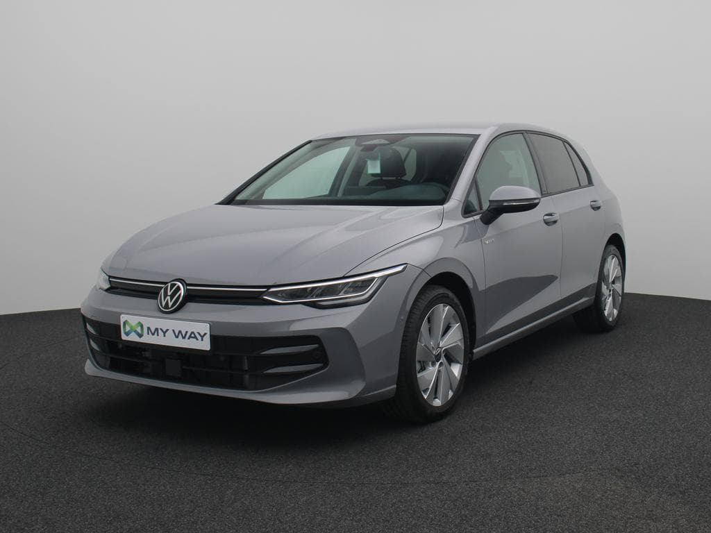 VOLKSWAGEN Golf VIII