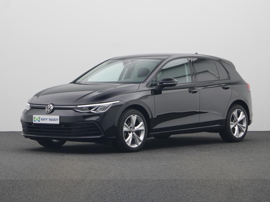 VOLKSWAGEN Golf VIII