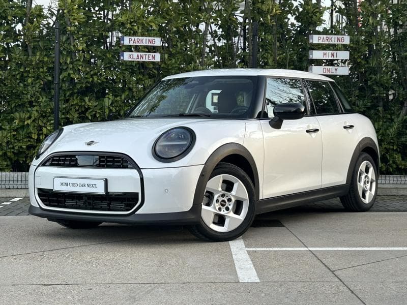 MINI Cooper C 5-deurs