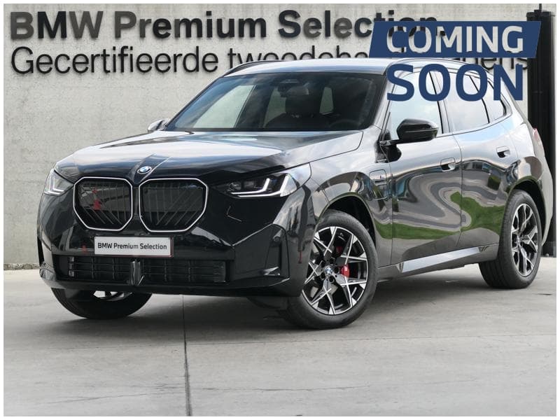 BMW X3 30e xDrive