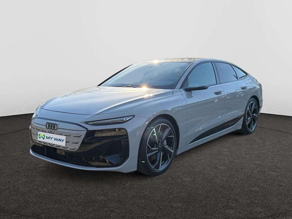 AUDI A6 Sportback e-tron