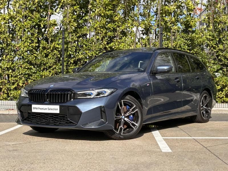 BMW 330e Touring