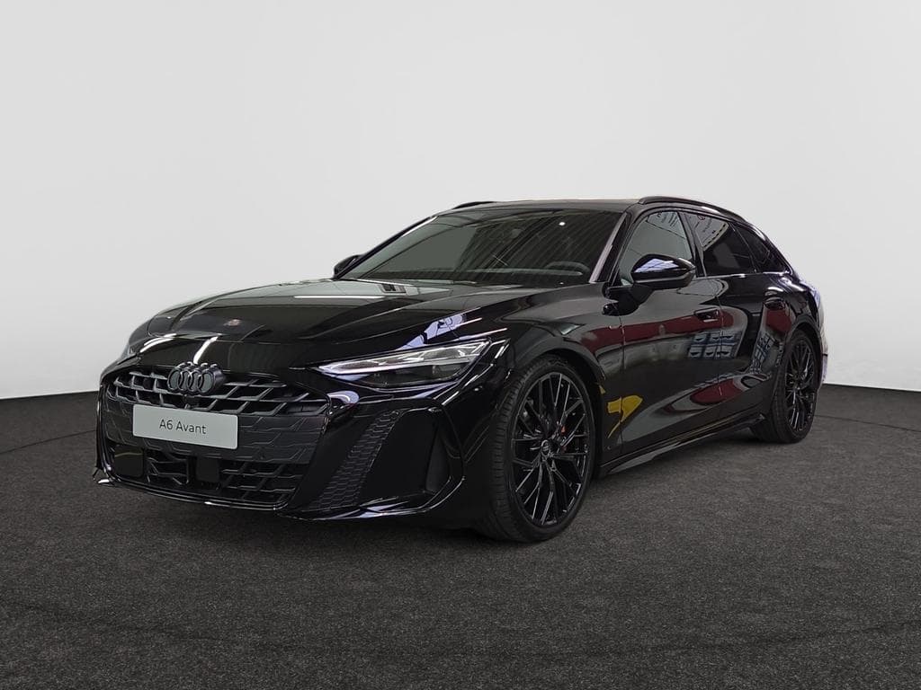 AUDI A6 Avant e-hybrid