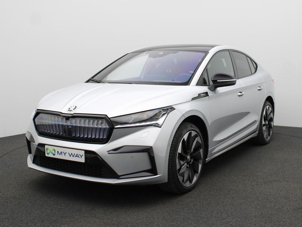 SKODA Enyaq Coupé