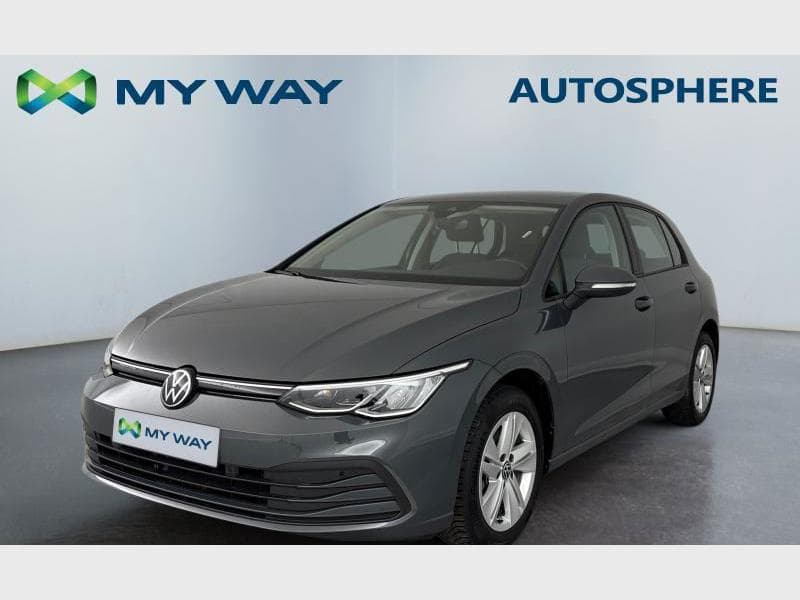 Volkswagen Golf VIII