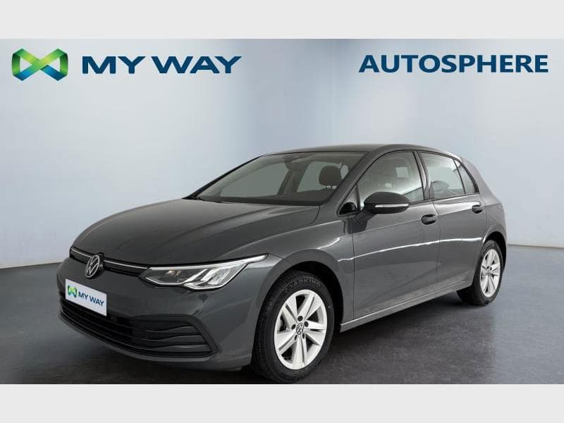 Volkswagen Golf VIII