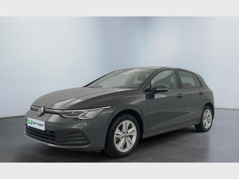 Volkswagen Golf VIII