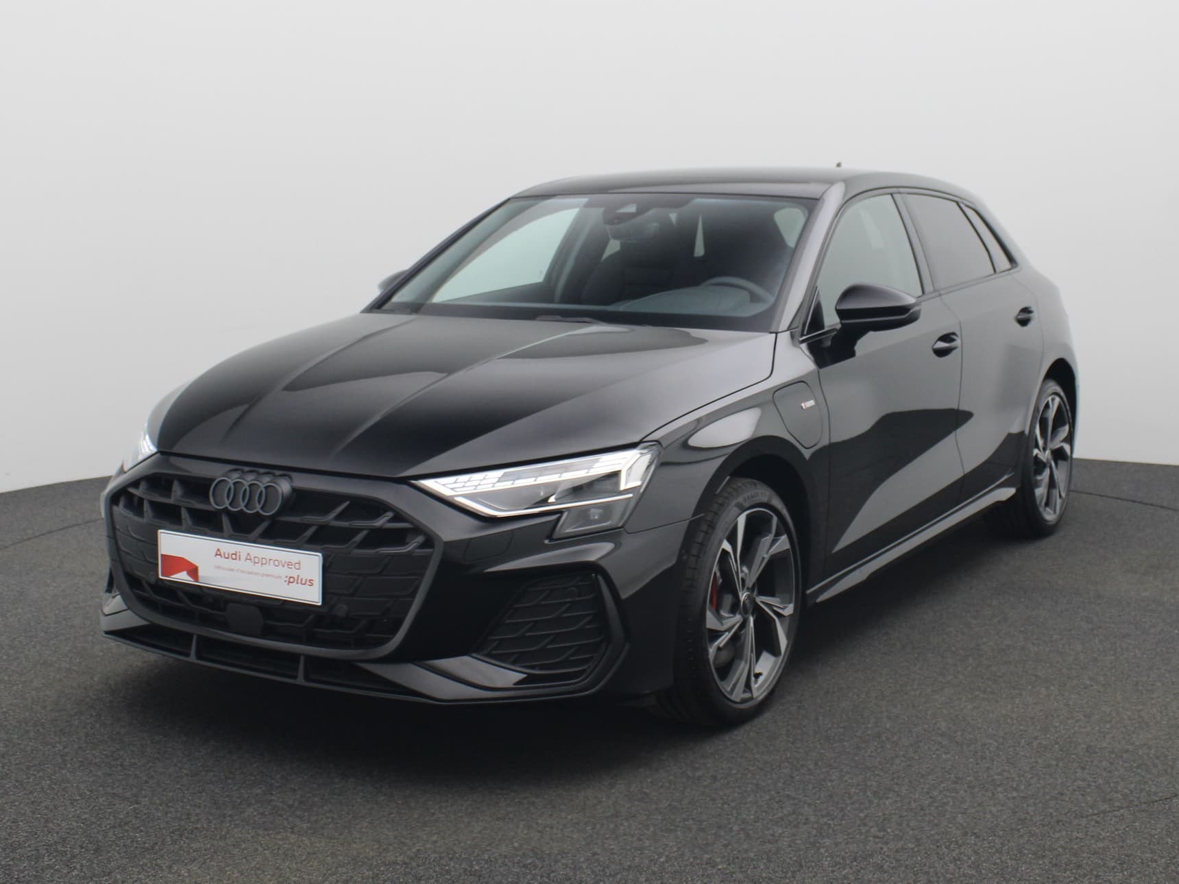 AUDI A3 Sportback PHEV