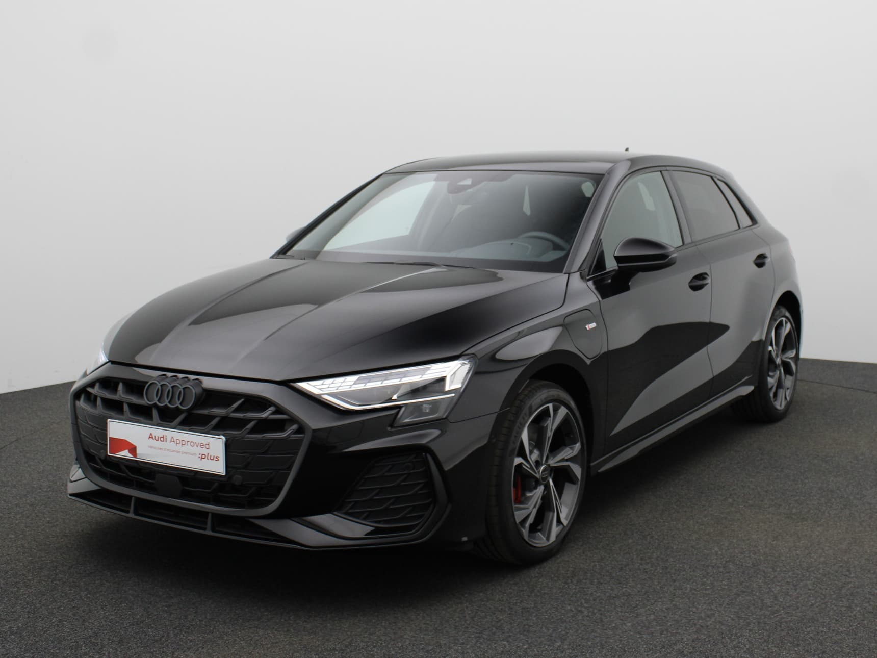 AUDI A3 Sportback PHEV