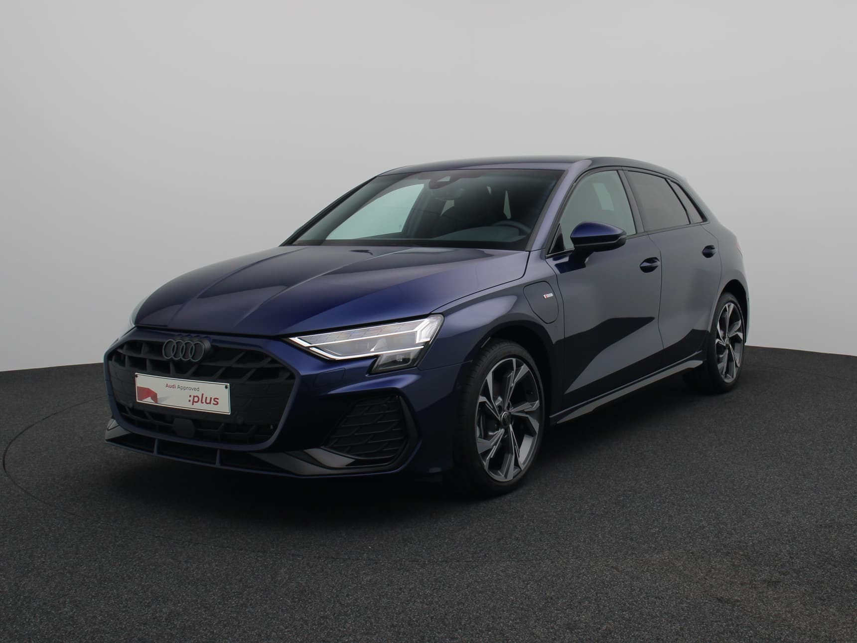 AUDI A3 Sportback PHEV