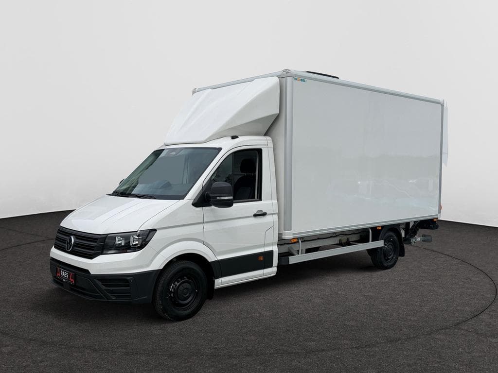 VOLKSWAGEN Crafter 35 Lwb