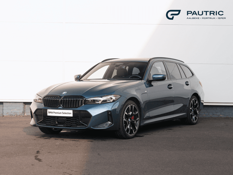 BMW 330e xDrive Touring