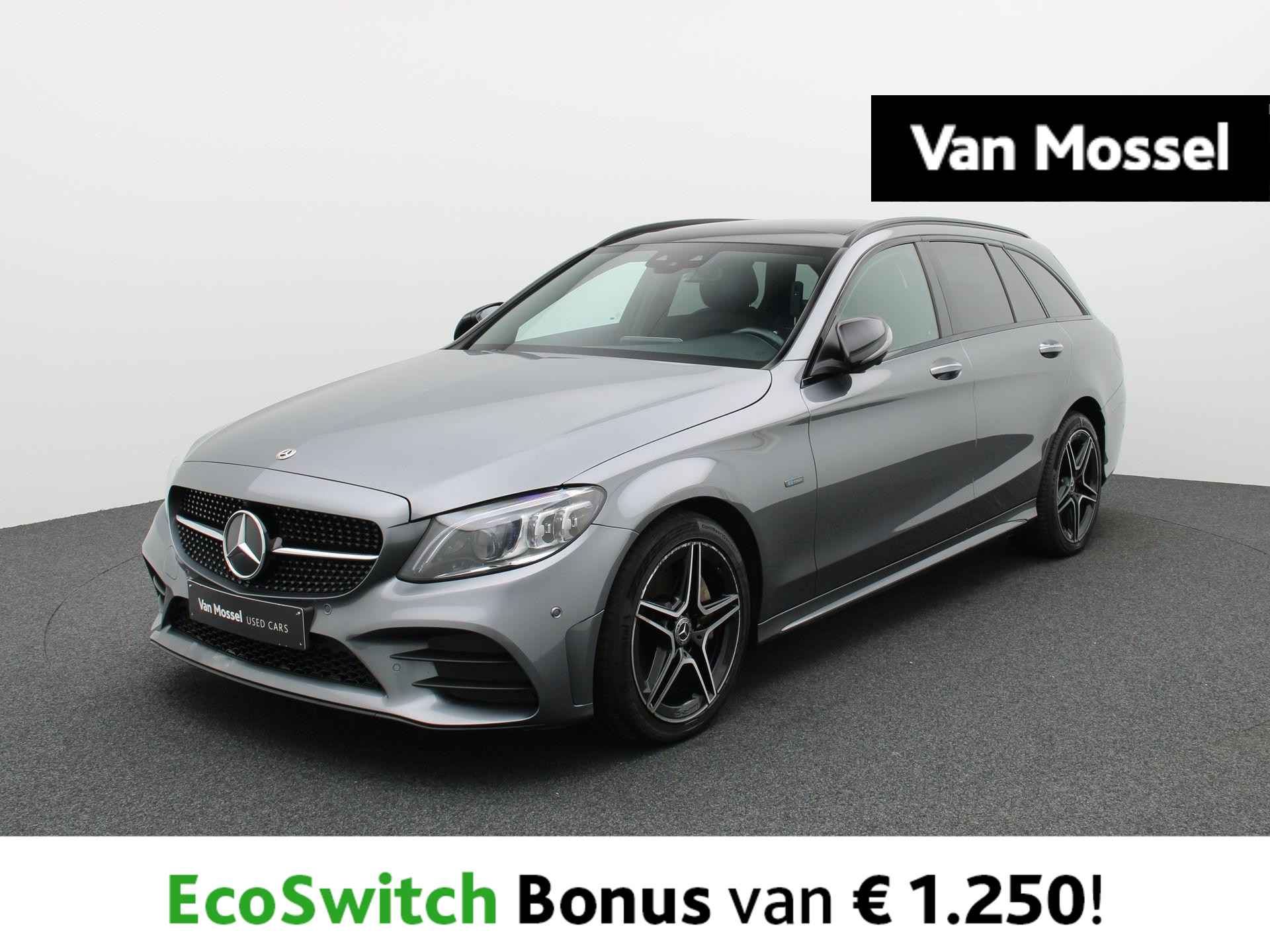 Mercedes C 300 de Break Sport Edition