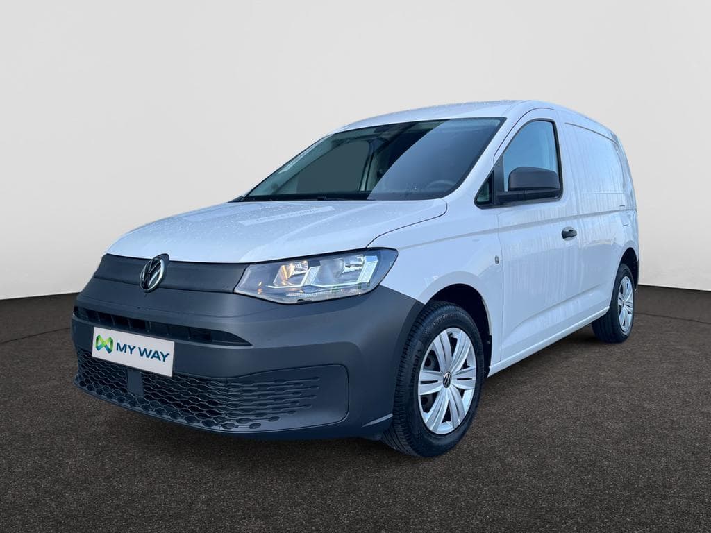 VOLKSWAGEN Caddy Van