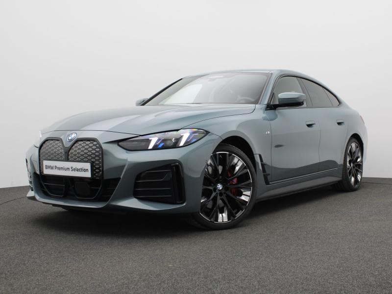 BMW i4 eDrive40 Gran Coupé