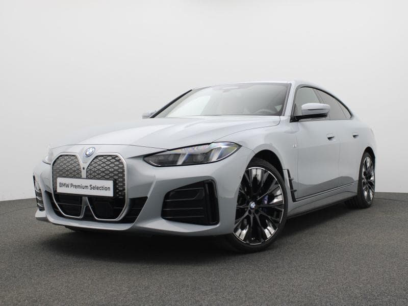 BMW i4 eDrive40 Gran Coupé