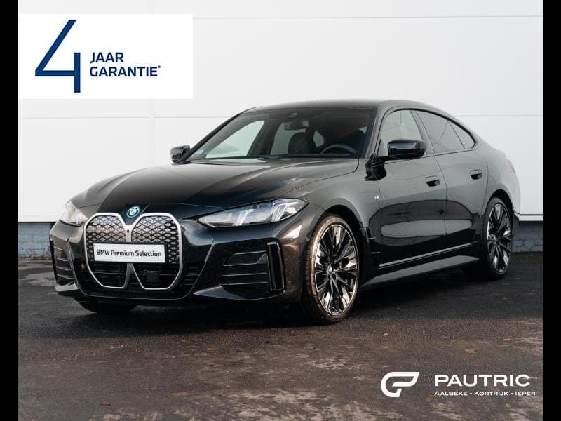 BMW i4 eDrive40 Gran Coupé