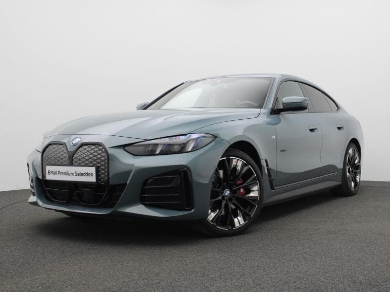 BMW i4 eDrive40 Gran Coupé