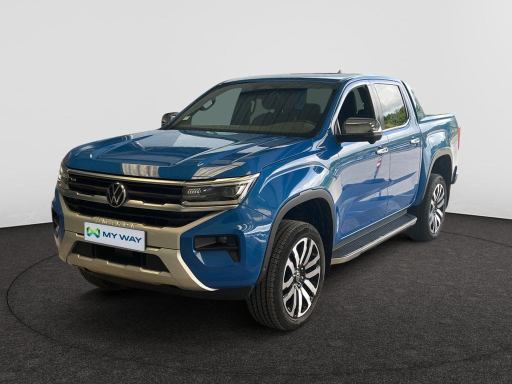 VOLKSWAGEN Amarok Double Cab