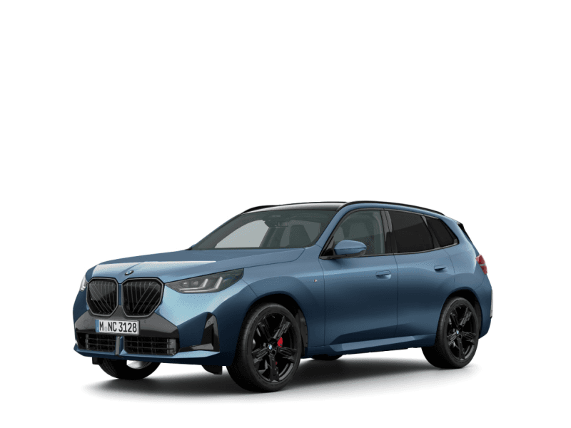 BMW X3 20 xDrive