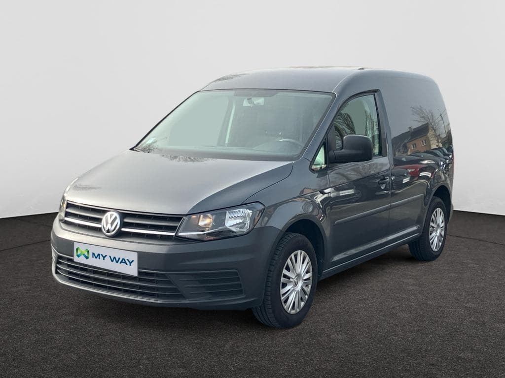 VOLKSWAGEN Caddy Van