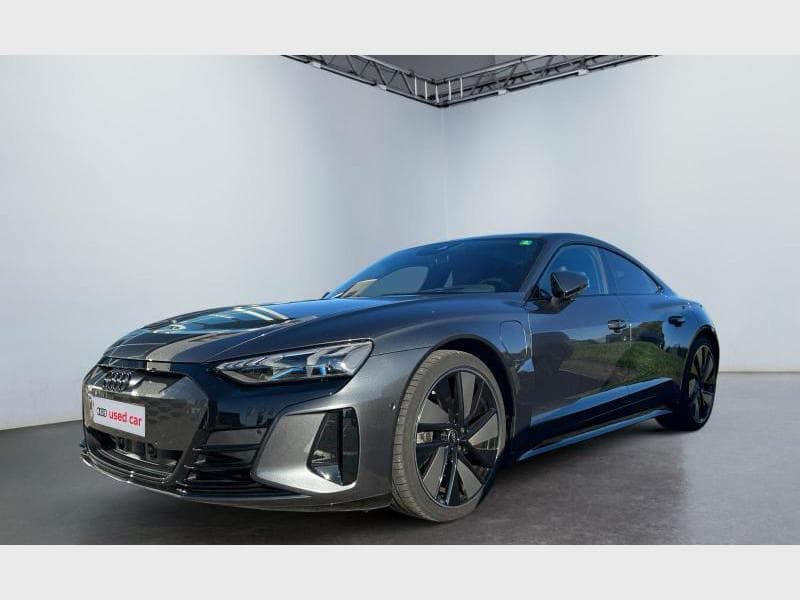 Audi E-tron GT
