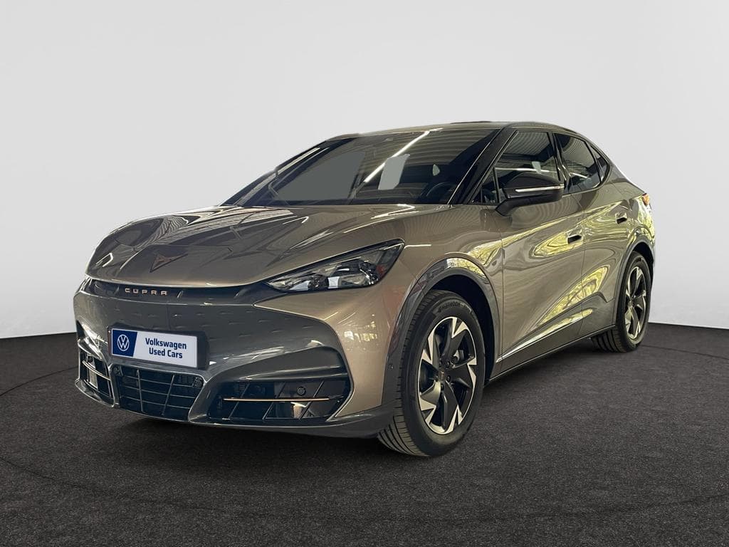 CUPRA Tavascan
