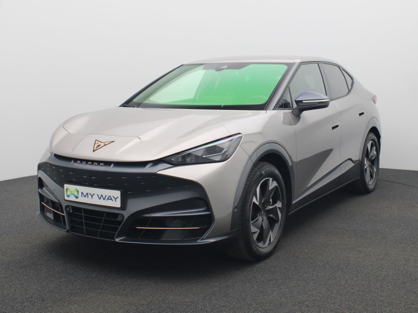 CUPRA Tavascan