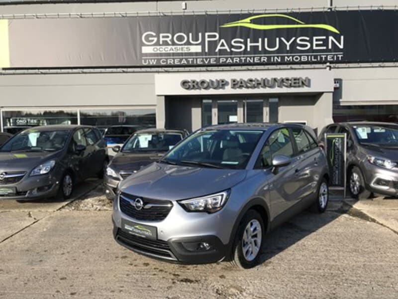 Opel - Crossland X