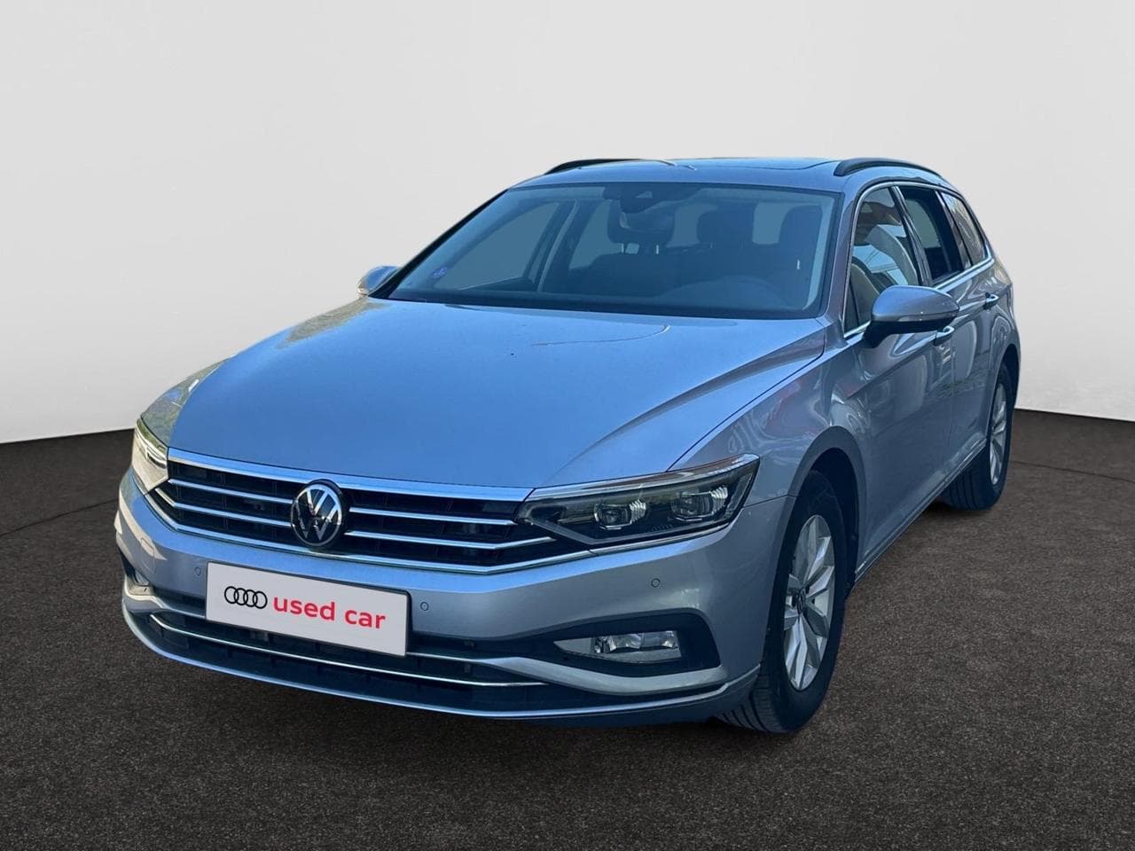 VOLKSWAGEN Passat SW
