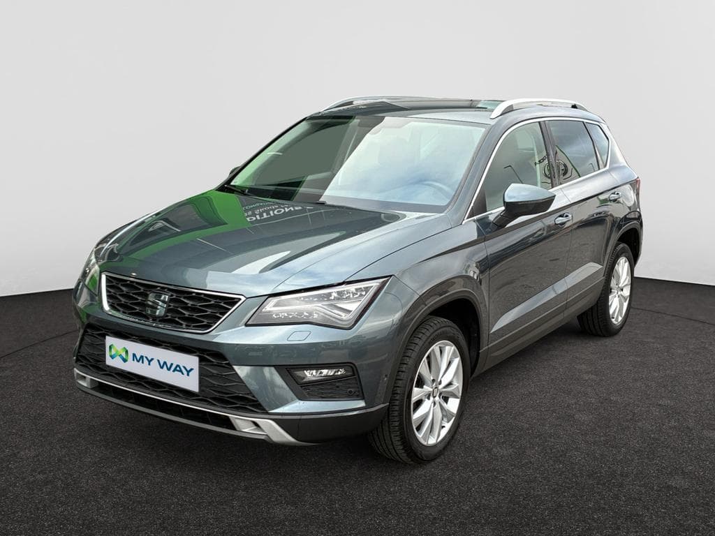 SEAT Ateca
