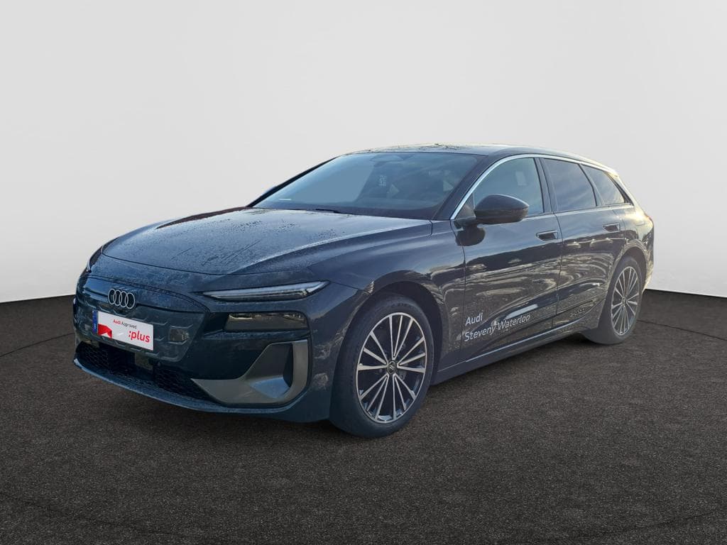 AUDI A6 Avant e-tron