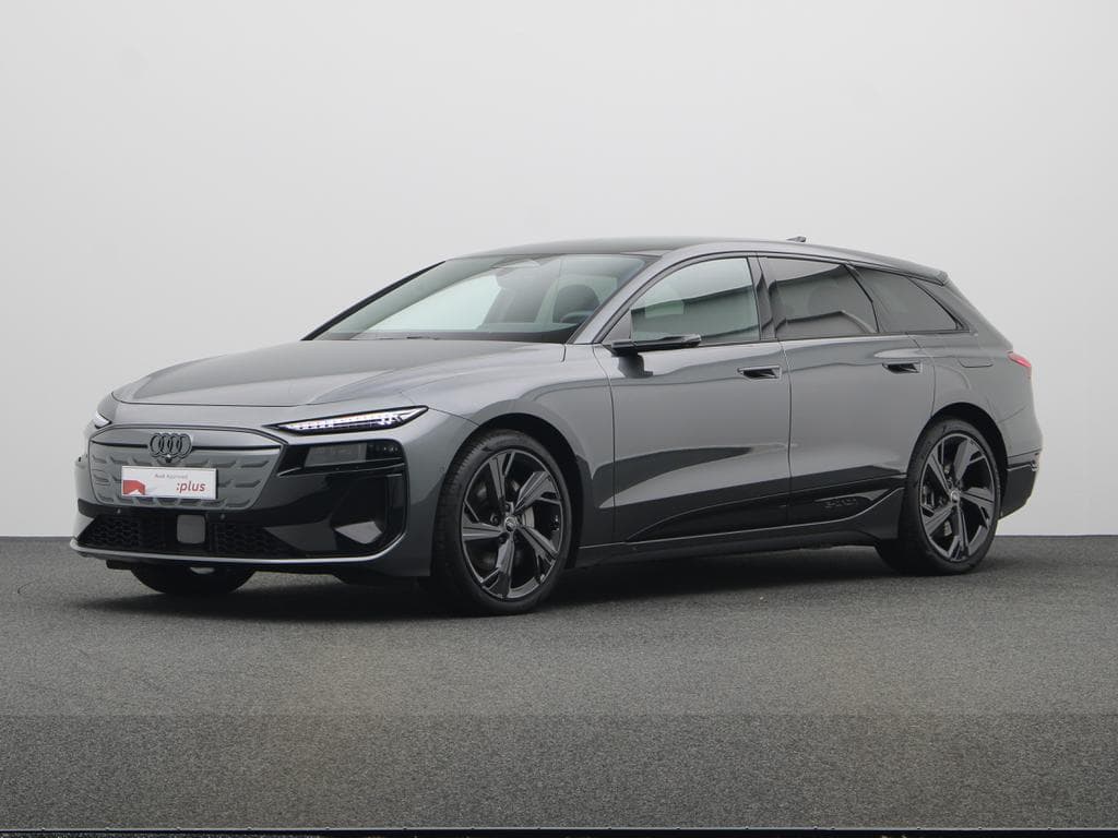 AUDI A6 Avant e-tron